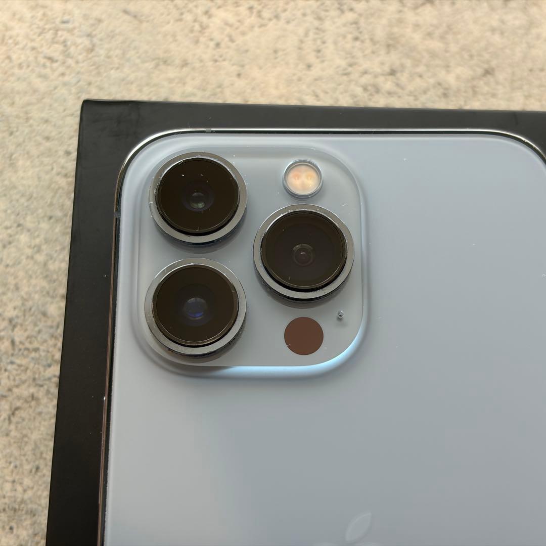 iPhone 13 Pro 256GB シエラブルー 本体