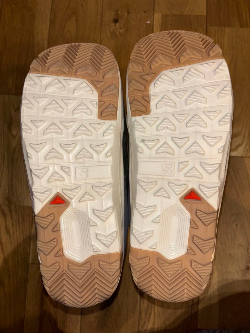 値下げしました【新品】24-25 SALOMON LAUNCH BOA SJ