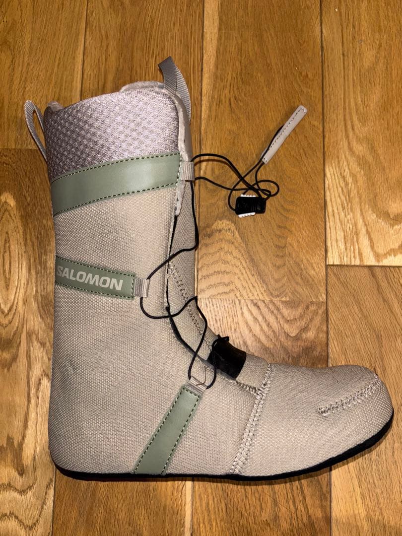 値下げしました【新品】24-25 SALOMON LAUNCH BOA SJ