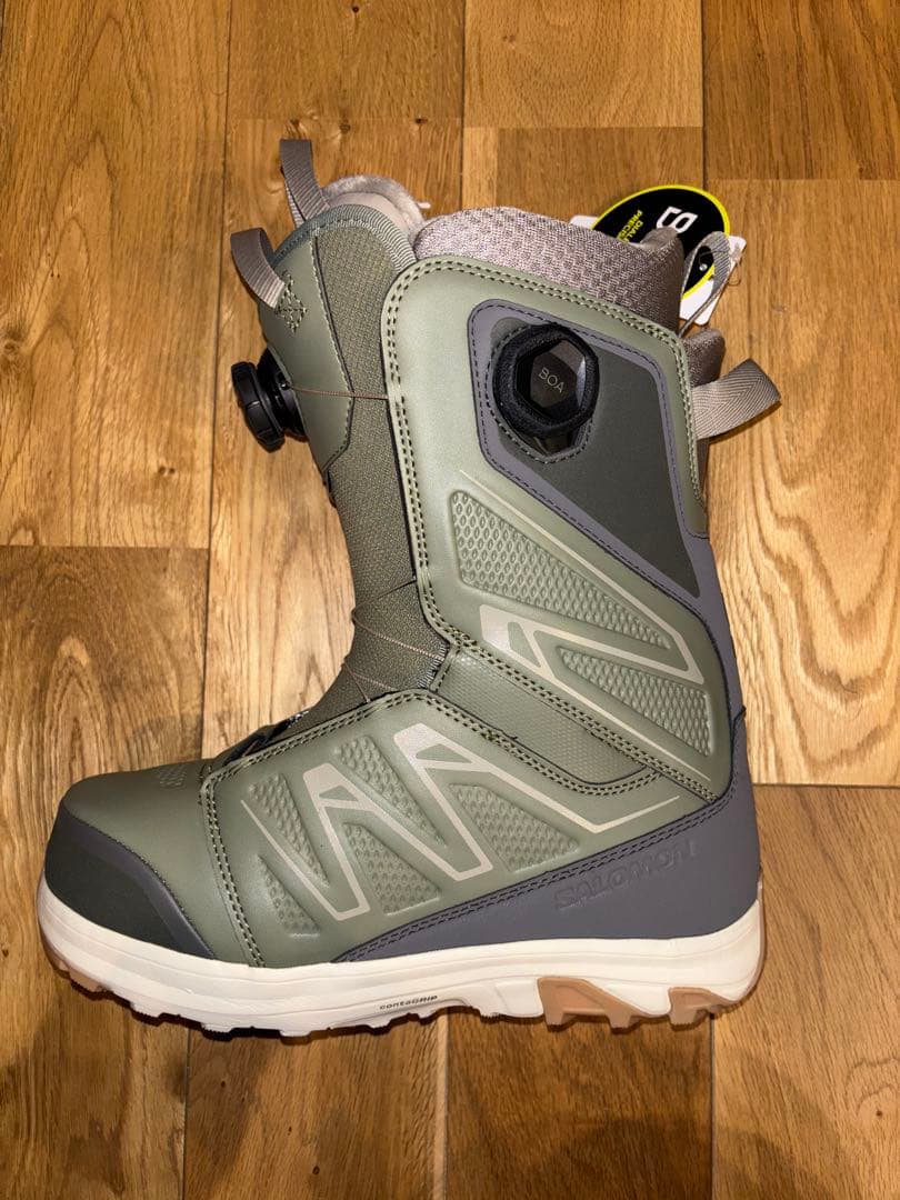 値下げしました【新品】24-25 SALOMON LAUNCH BOA SJ