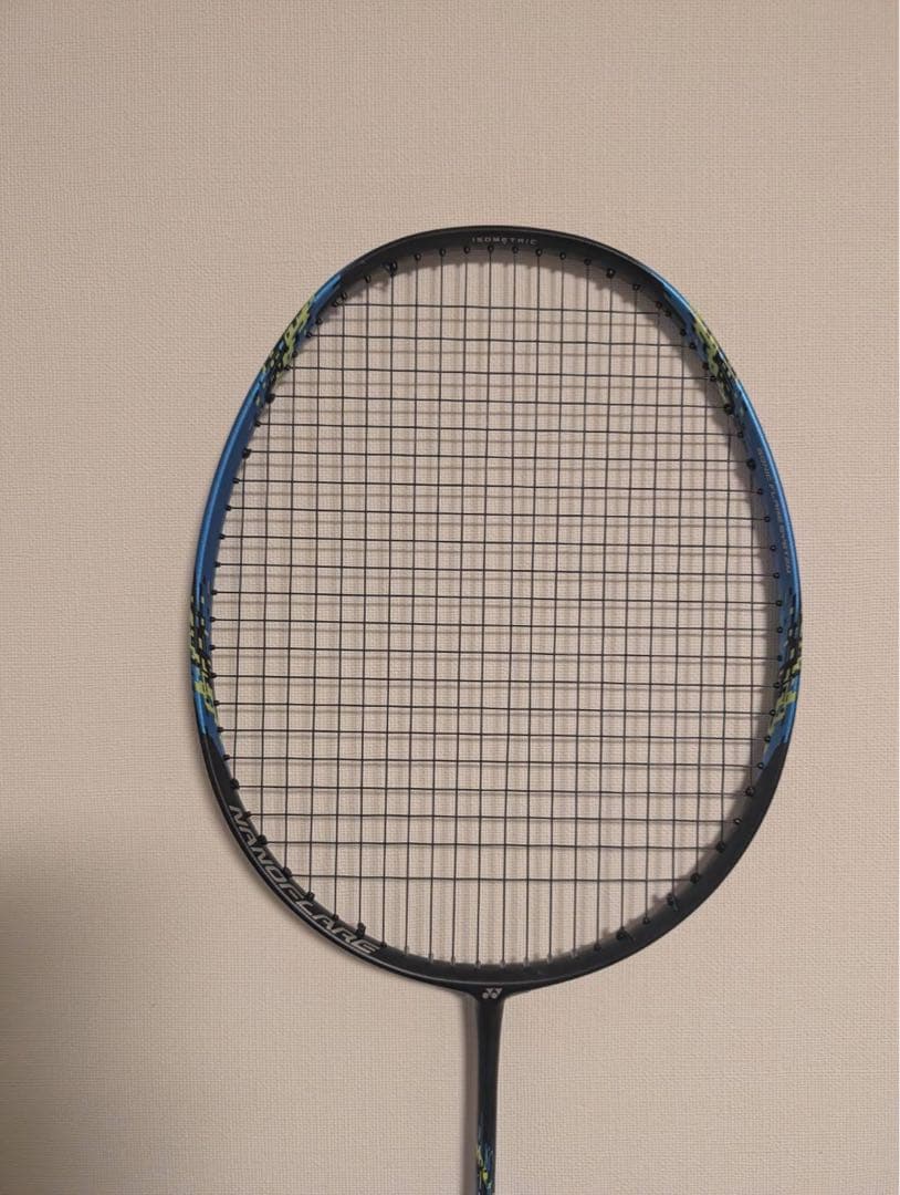 バドミントンラケット Nanoflare 700 G5
