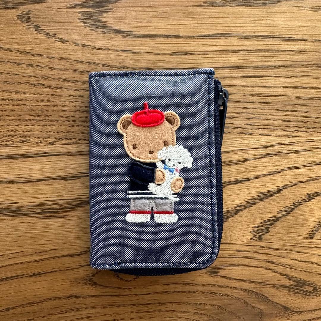 【新品】ファミリア　キーケース