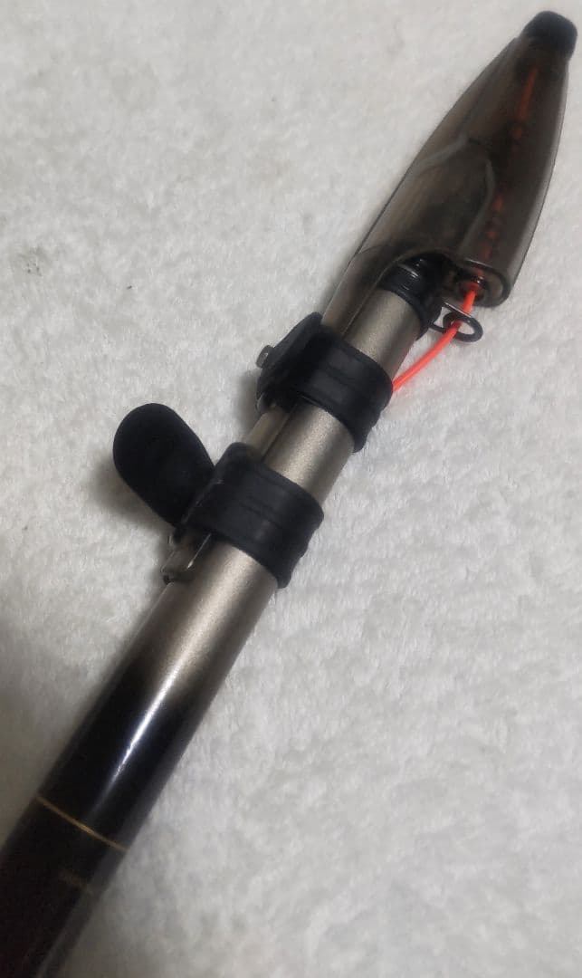 ダイワ最高峰カーボウィスカーダイレクトパワー磯1.5号5.3m高級磯竿