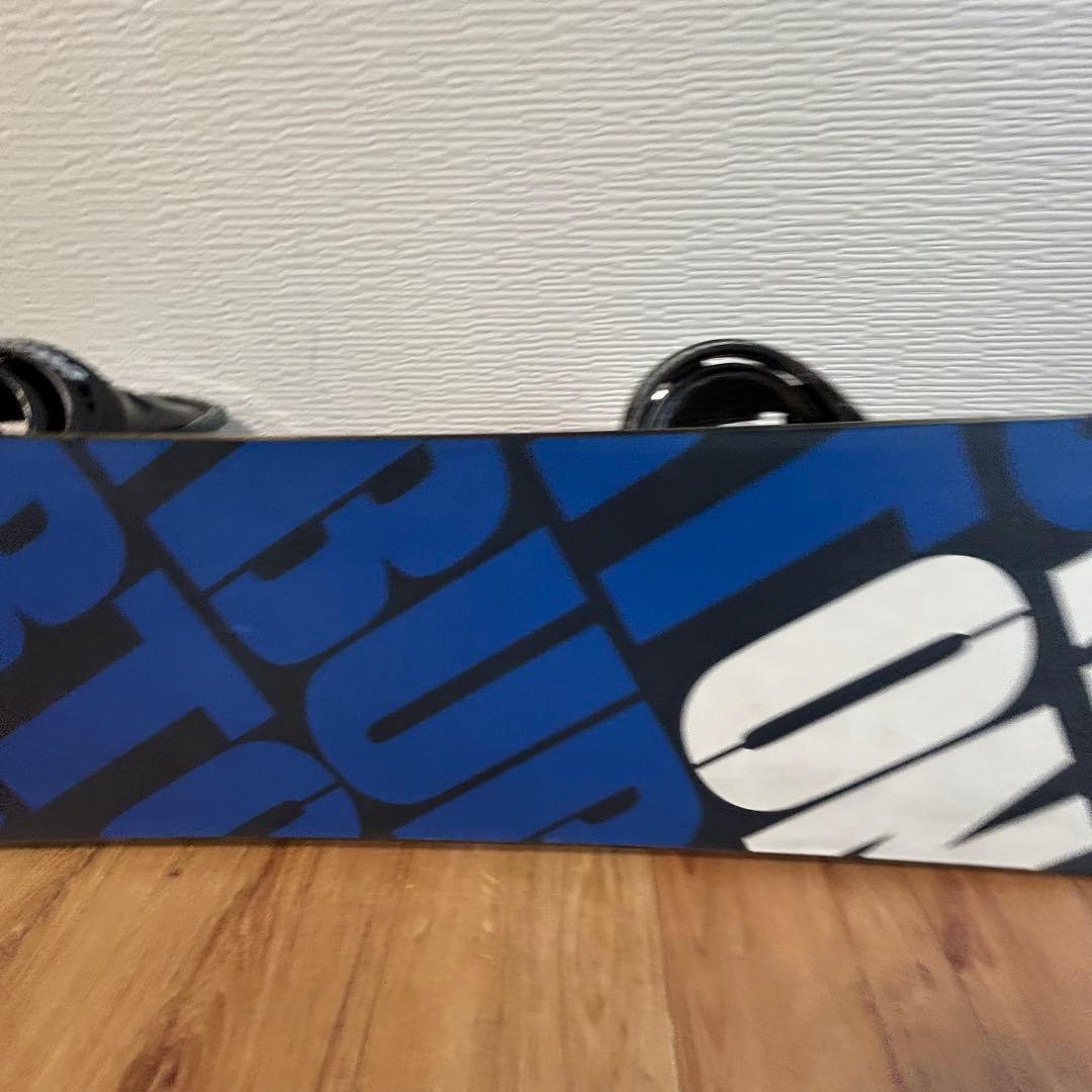 BURTON クラッシュ　145cm バイン　S