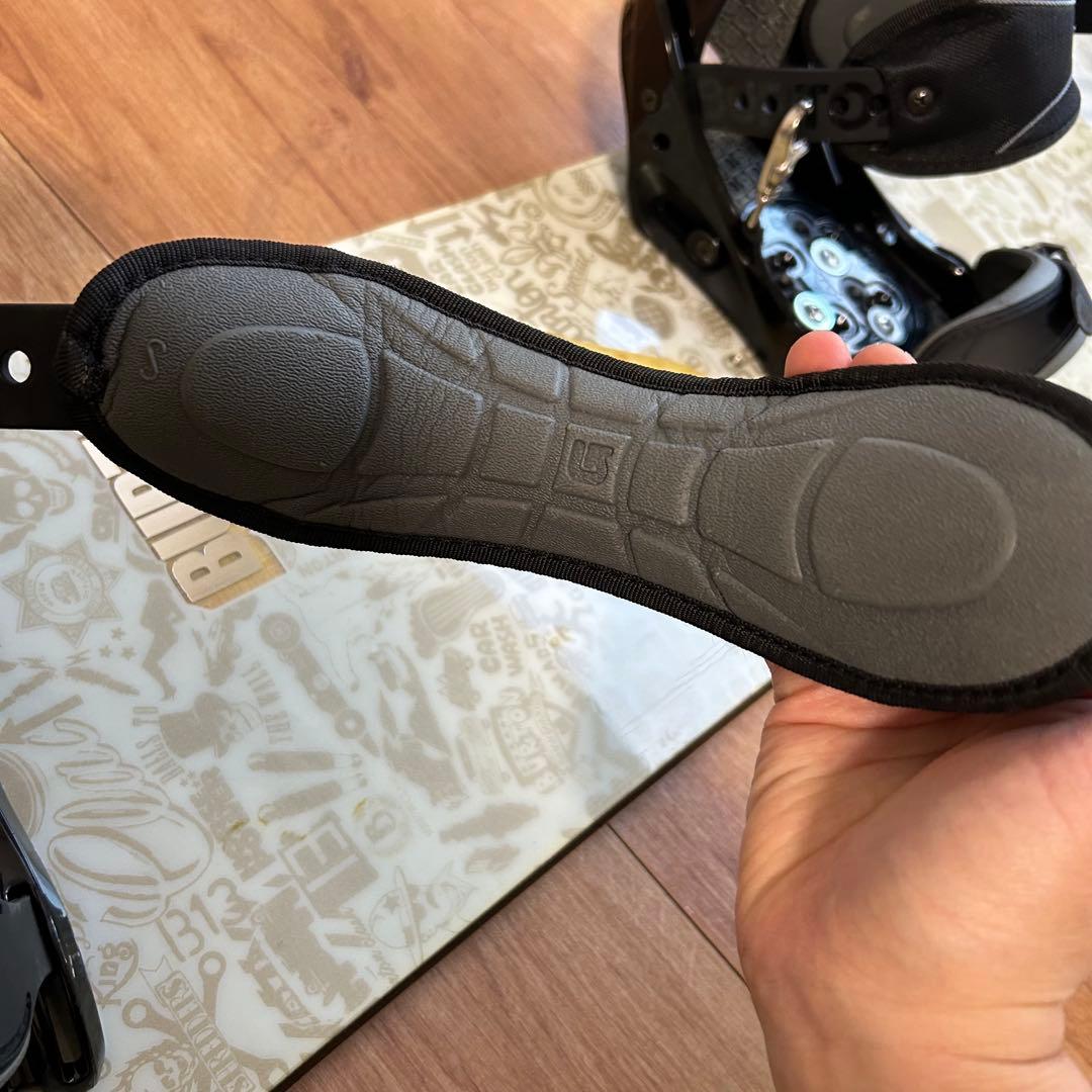 BURTON クラッシュ　145cm バイン　S