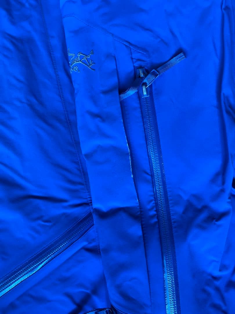 Arc'teryx アークテリクス ジャケットM/ビブパンツS 上下セット