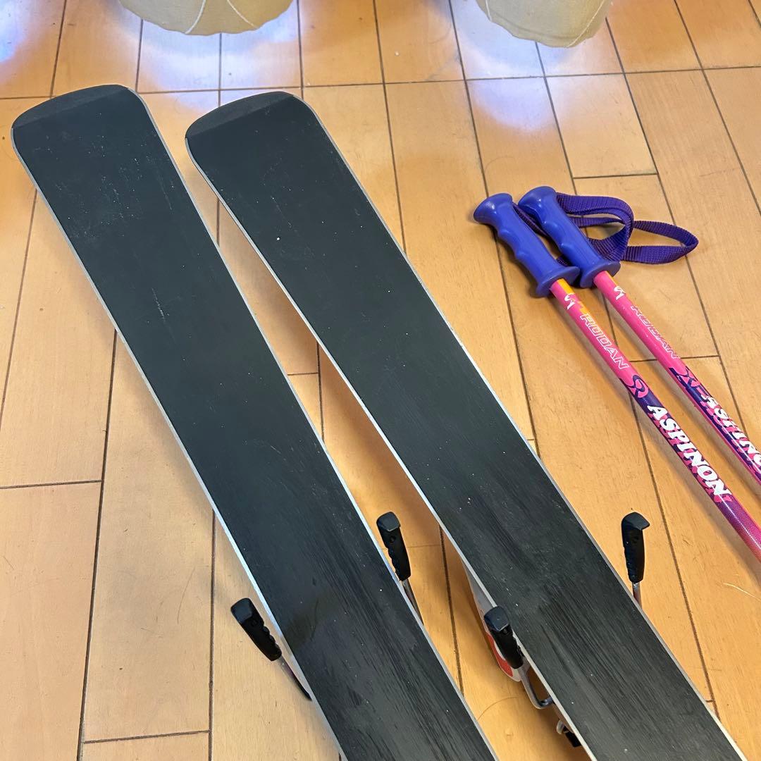 ◇状態良好◇ elan lil magic 120cm ブーツ　23cm エラン