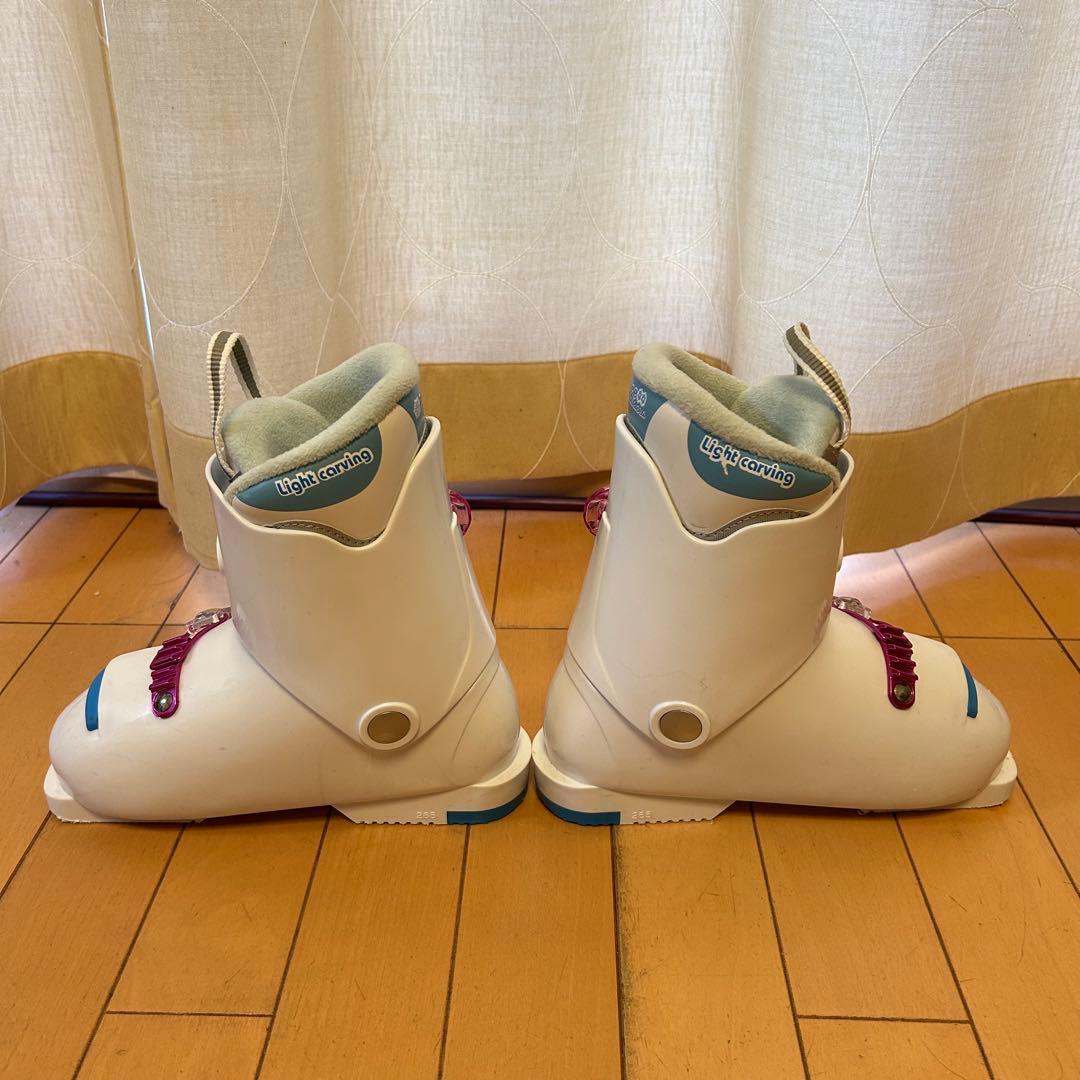 ◇状態良好◇ elan lil magic 120cm ブーツ　23cm エラン