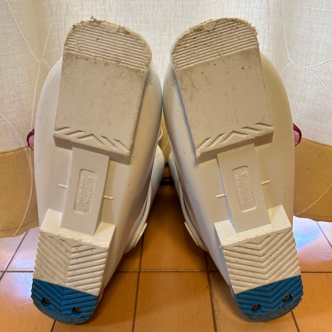 ◇状態良好◇ elan lil magic 120cm ブーツ　23cm エラン