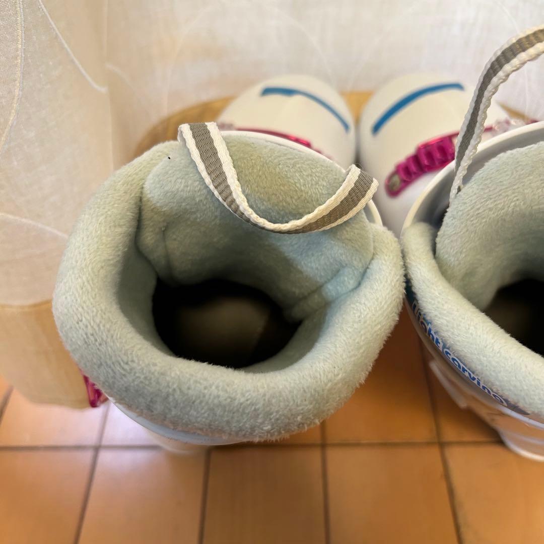 ◇状態良好◇ elan lil magic 120cm ブーツ　23cm エラン