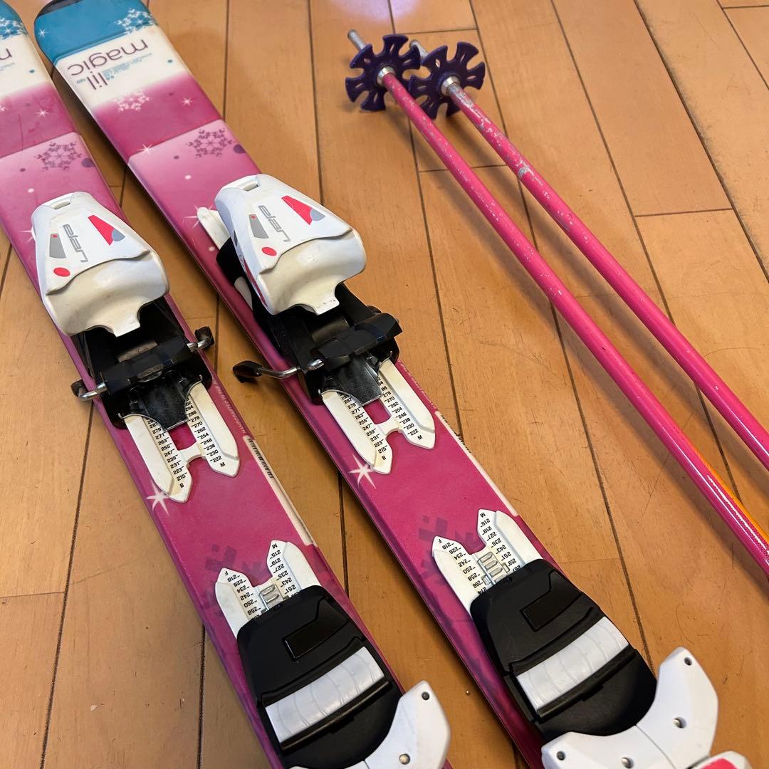 ◇状態良好◇ elan lil magic 120cm ブーツ　23cm エラン