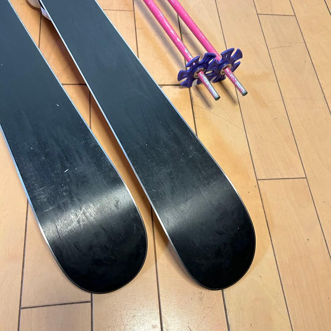 ◇状態良好◇ elan lil magic 120cm ブーツ　23cm エラン