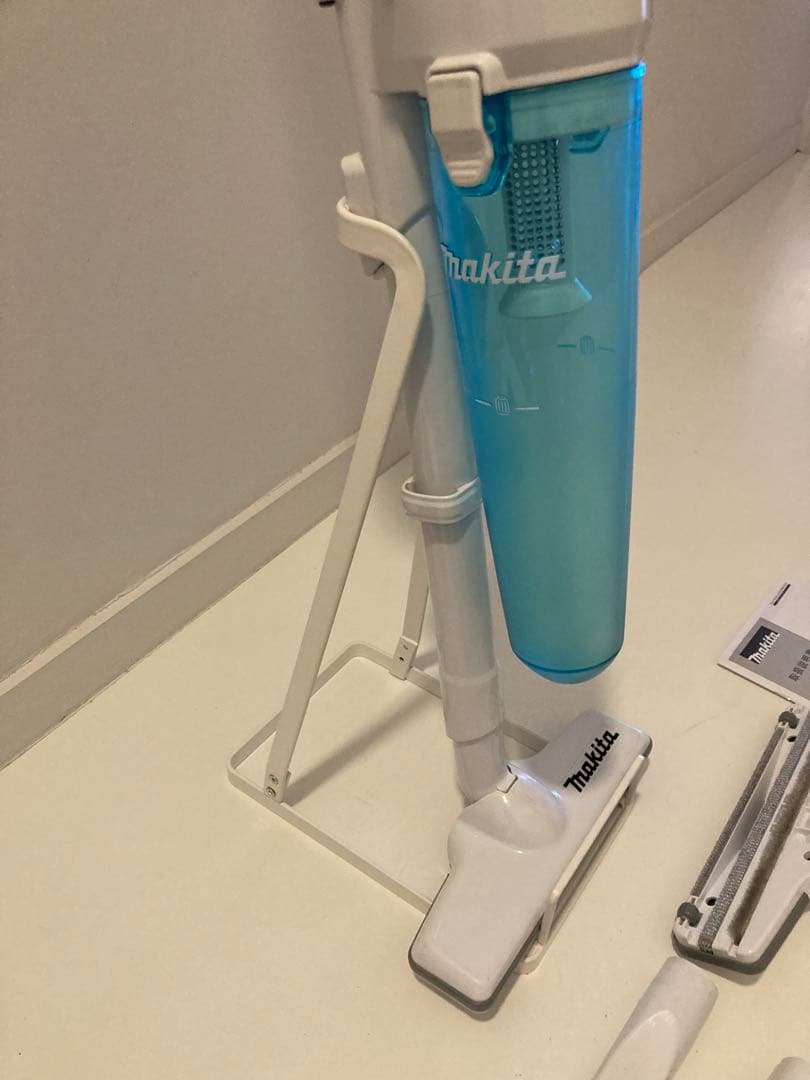 makita クリーナー CL281FD 18V カプセル マキタ スタンド オ