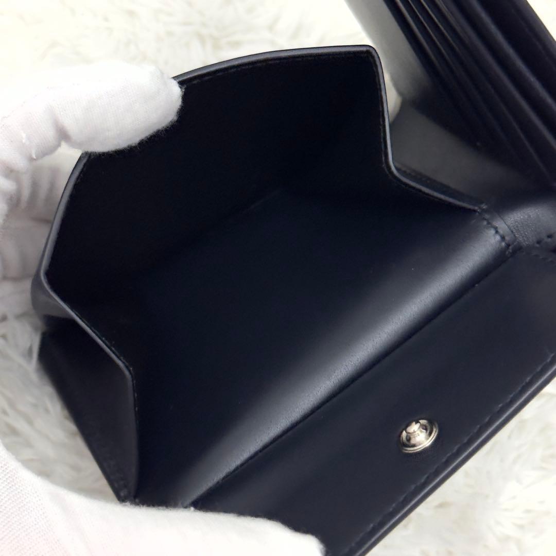 新品✨RFID内蔵 SAINT LAURENT サンローラン パリ 財布 現行