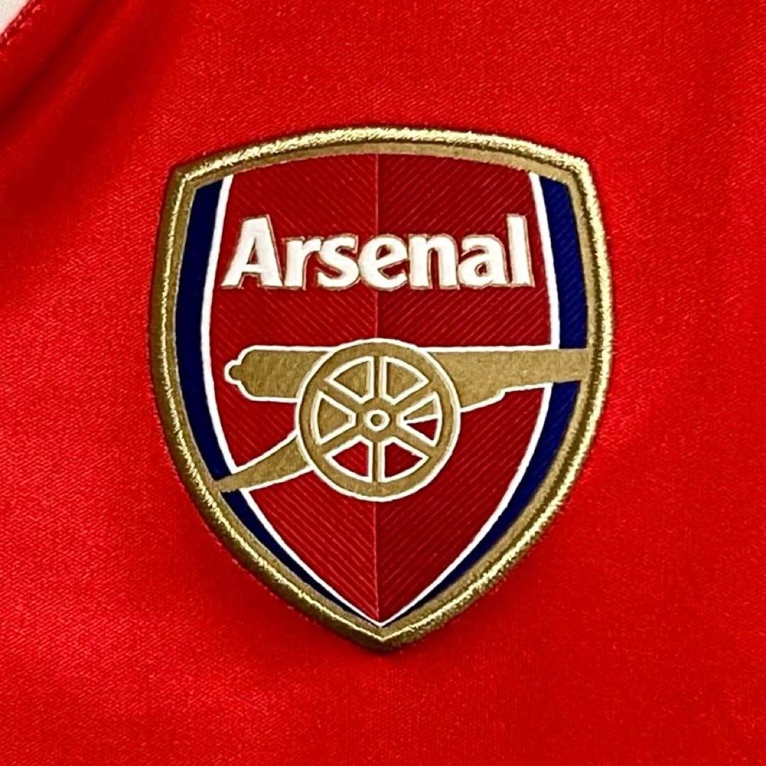 【極美品！】16/17 アーセナルFC ♯11 エジル【Mサイズ相当】