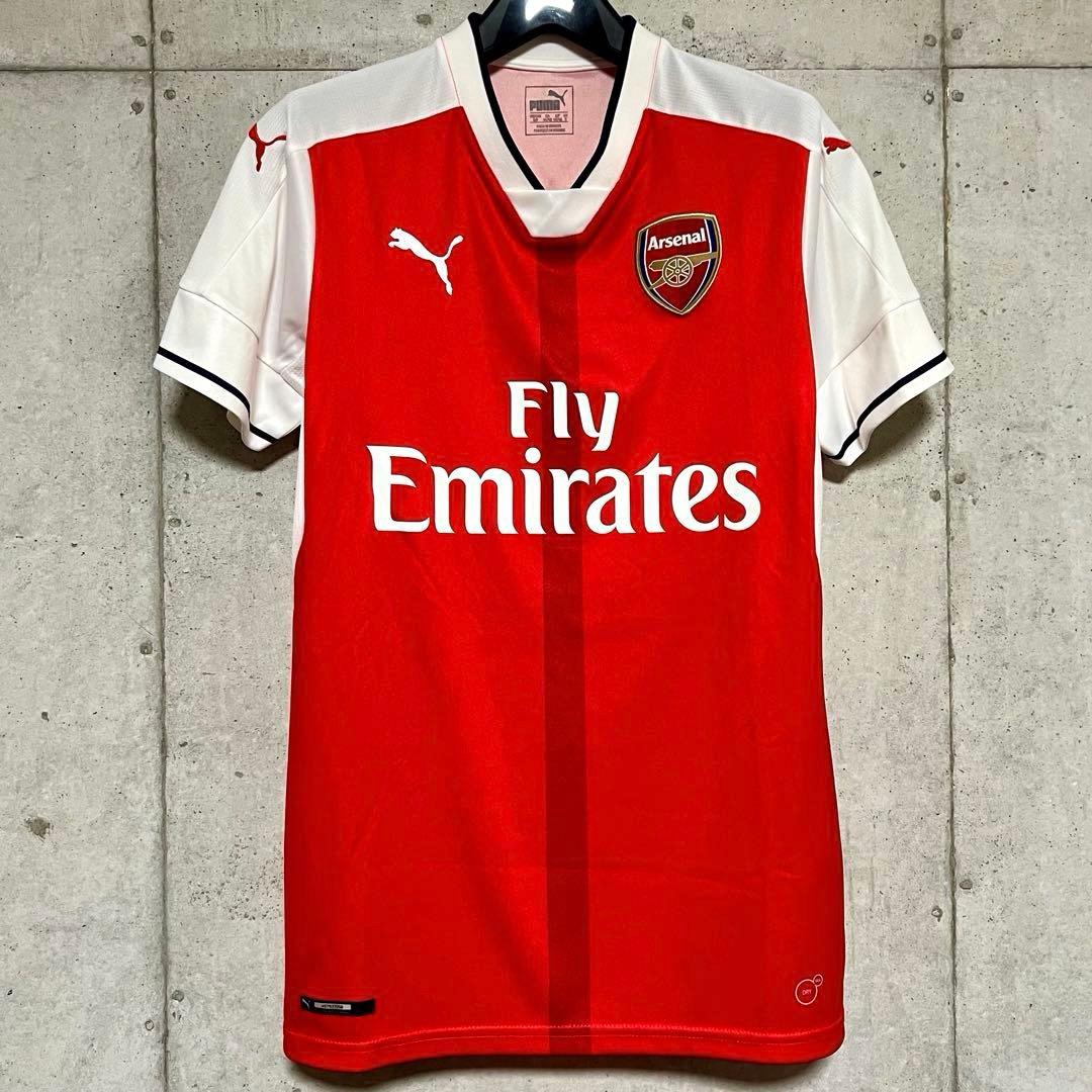 【極美品！】16/17 アーセナルFC ♯11 エジル【Mサイズ相当】