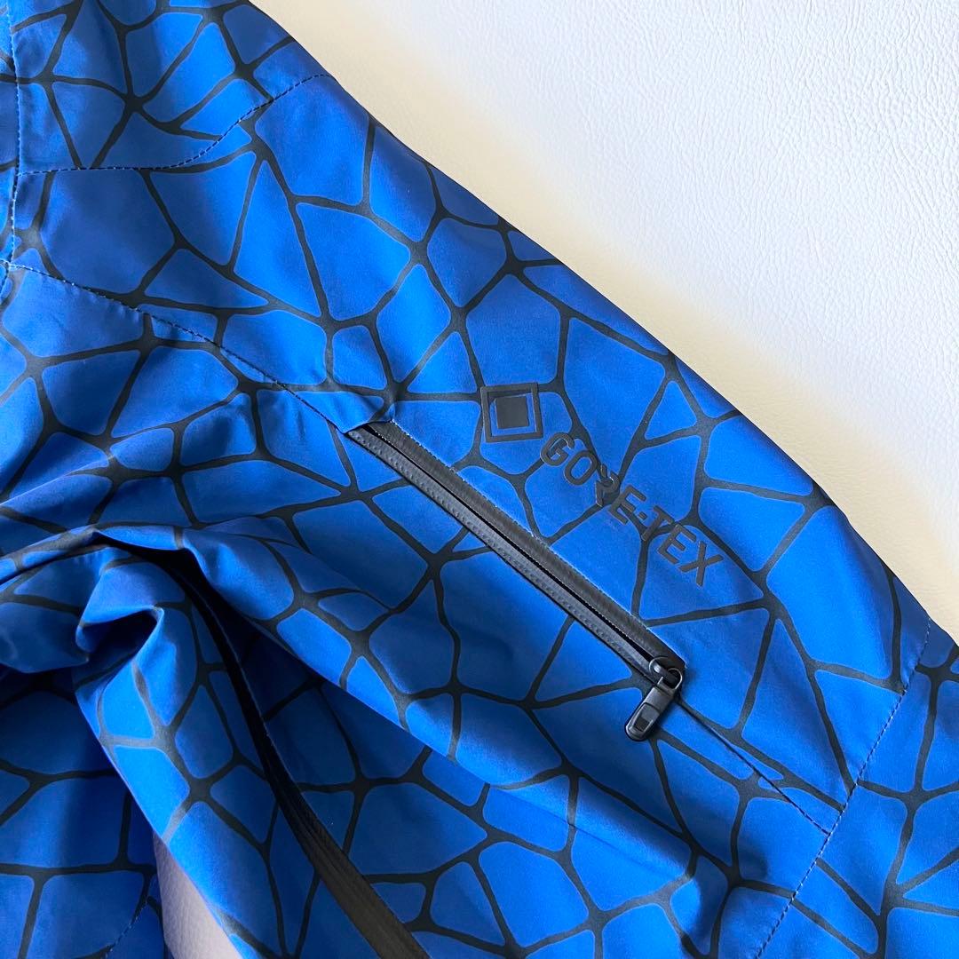 3235【美品】バートン　サイクリックジャケット AK ゴアテックス 22年