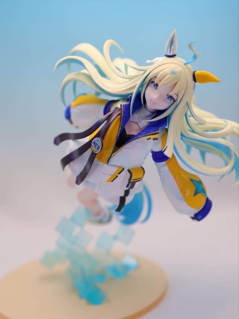 さーやたん専用 ガレージキット ウマ娘 ネオユニヴァース ワンフェス