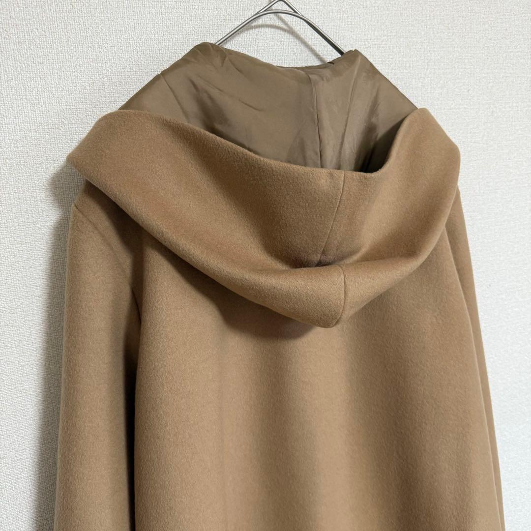 ☆FOXEY☆マリソル ブレンダさん着用☆上質ウールゆったりコート