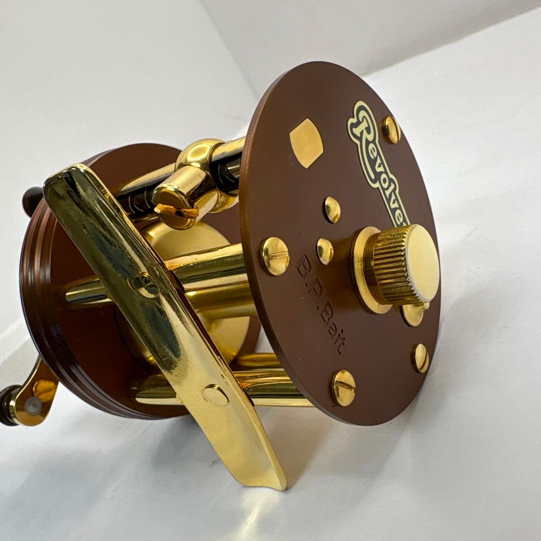 B.P.Bait Revolver No.411 ベイトリール
