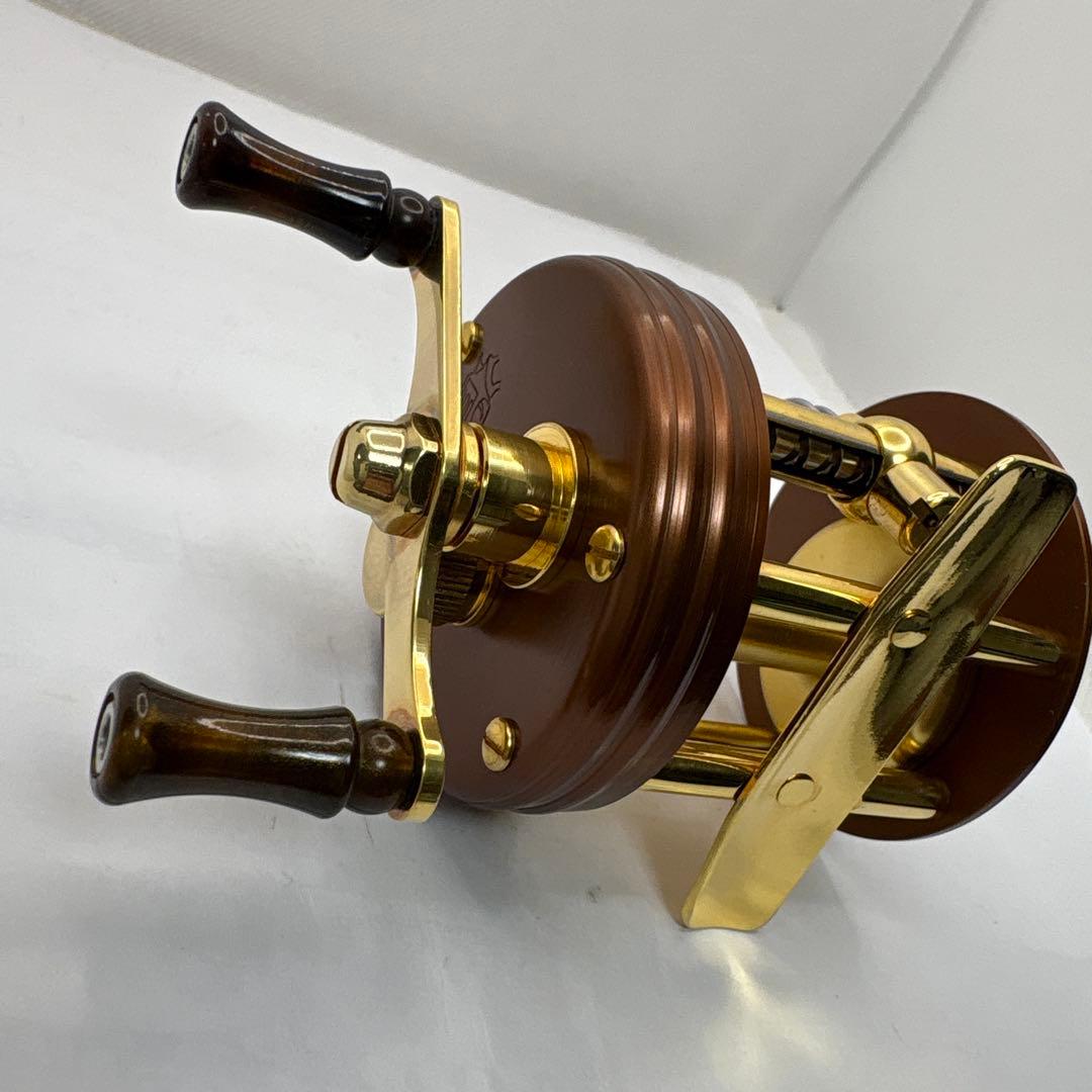 B.P.Bait Revolver No.411 ベイトリール