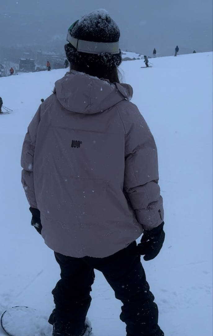 USS2 スノーウェア　SMALL 大人気韓国ブランド