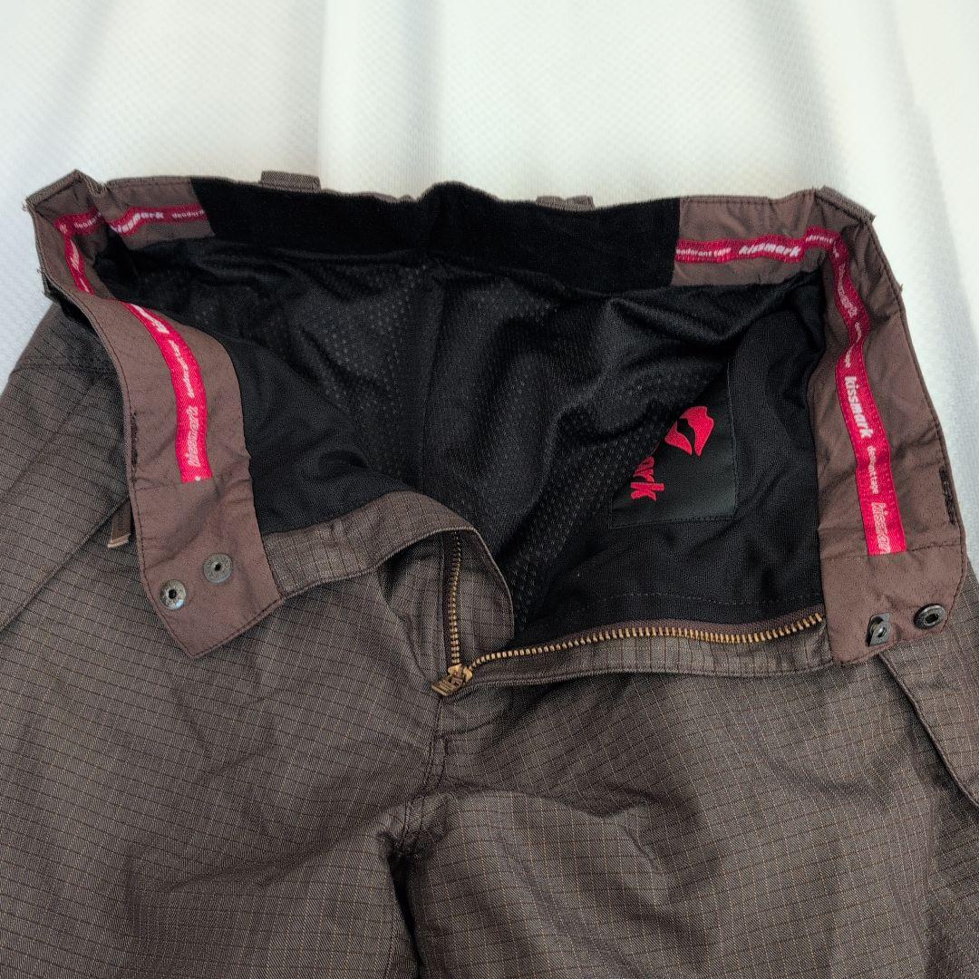 kissmark スノーウェア 男女兼用サイズSS/女性用サイズM相当