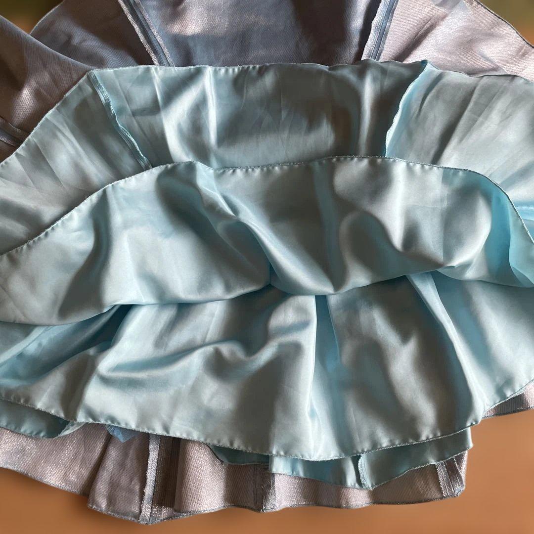 ビビディバビディブティック　エルサ　ドレス　110サイズ　東京ディズニーリゾート