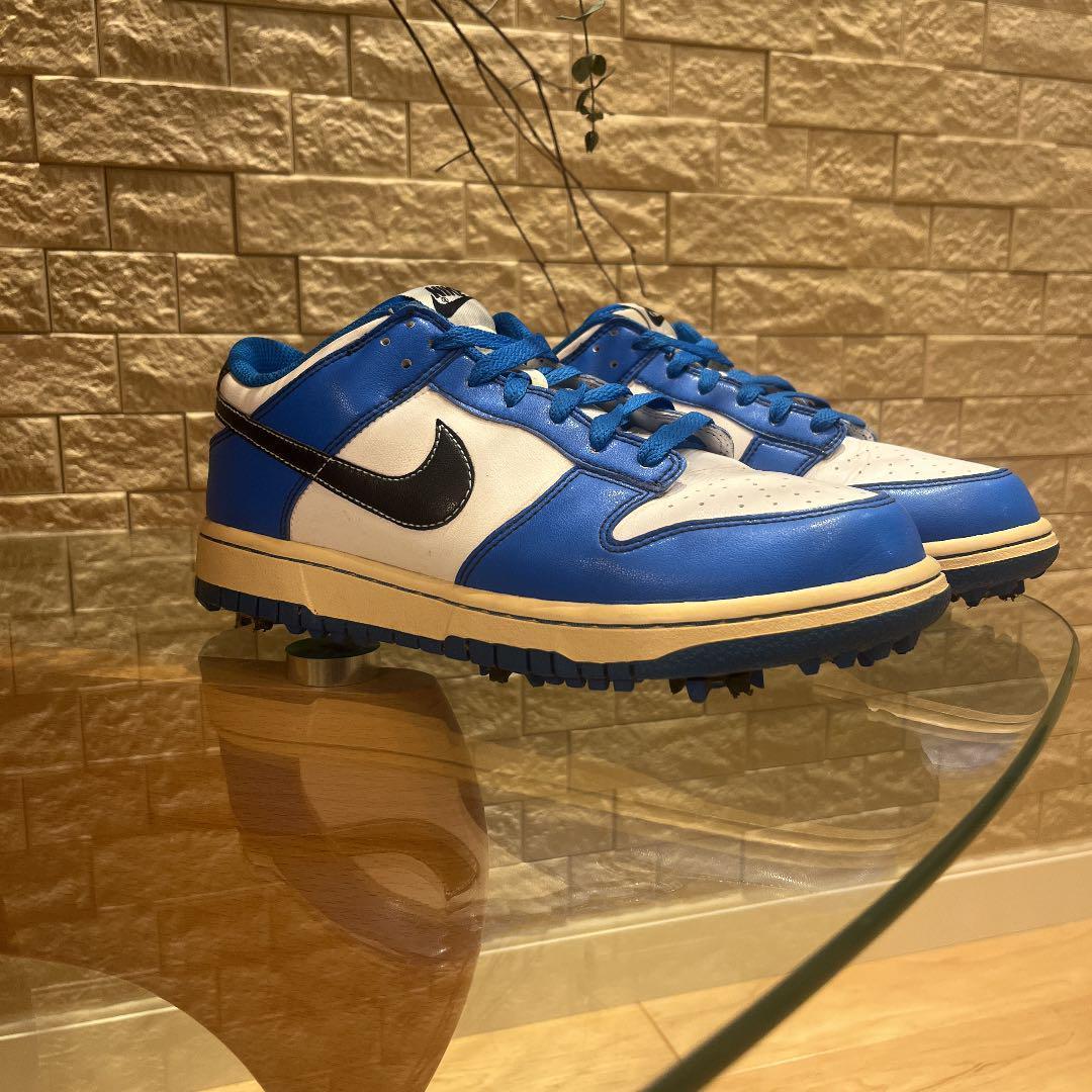 希少　激レア商品　NIKE DUNK NG SL ゴルフシューズ