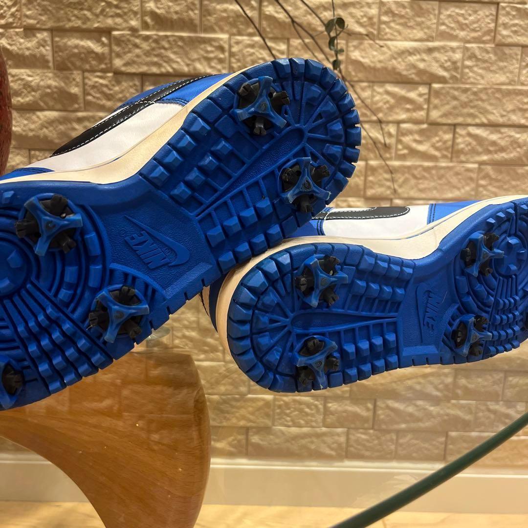 希少　激レア商品　NIKE DUNK NG SL ゴルフシューズ