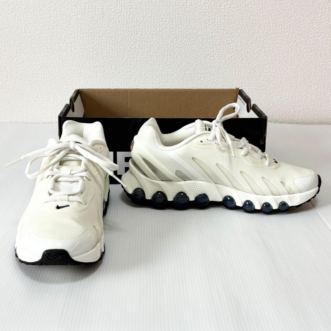 新品未使用　NIKE ナイキ エア マックス DN8 白　ホワイト　23cm