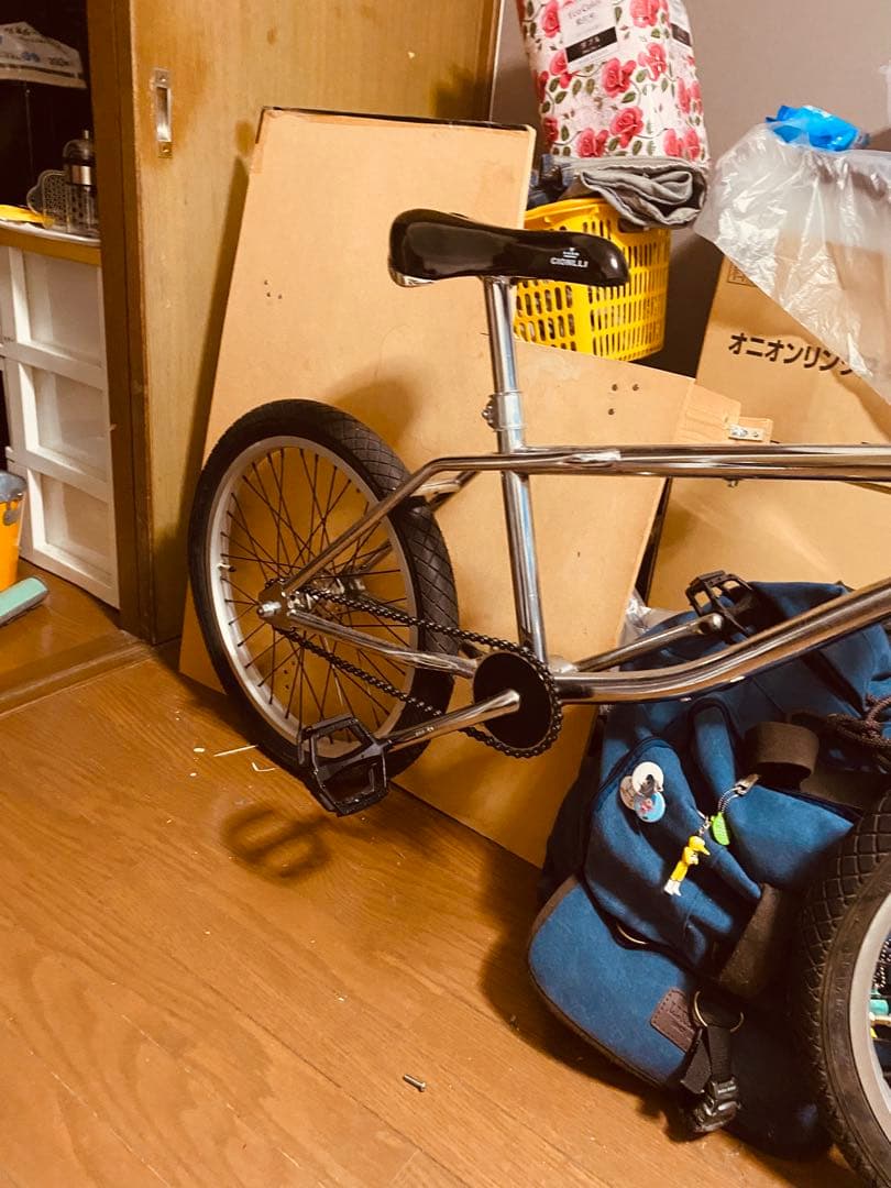 BMX OLDクワハラ GT マングース　ヘロー　シュウィン　レッドライン