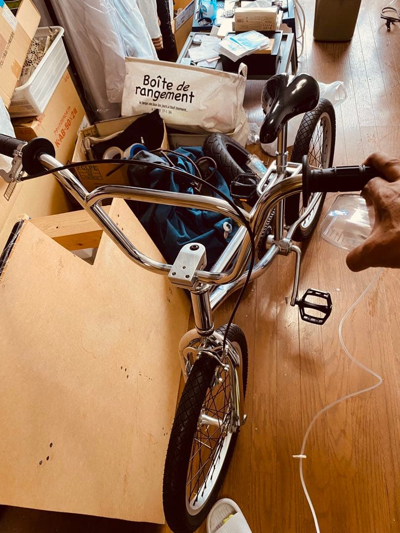 BMX OLDクワハラ GT マングース　ヘロー　シュウィン　レッドライン