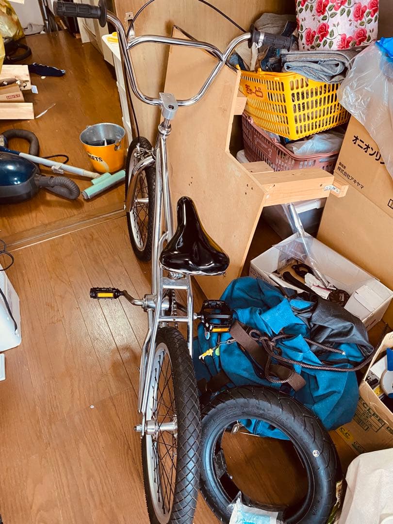 BMX OLDクワハラ GT マングース　ヘロー　シュウィン　レッドライン