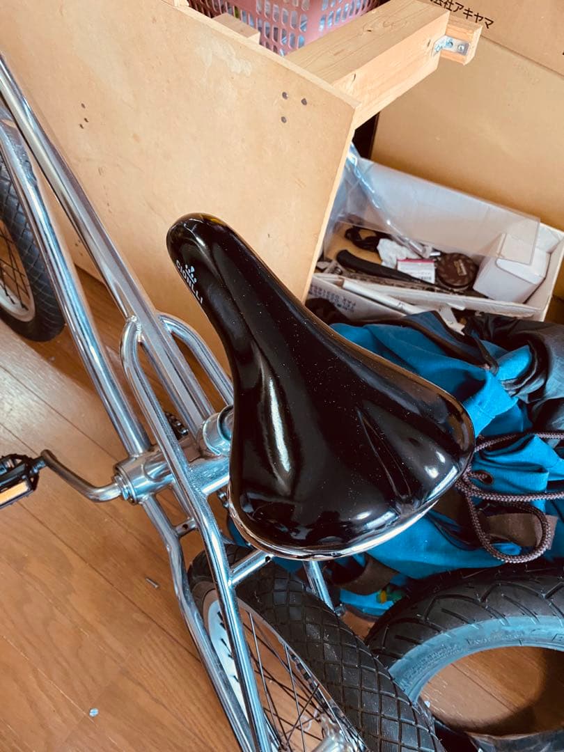 BMX OLDクワハラ GT マングース　ヘロー　シュウィン　レッドライン