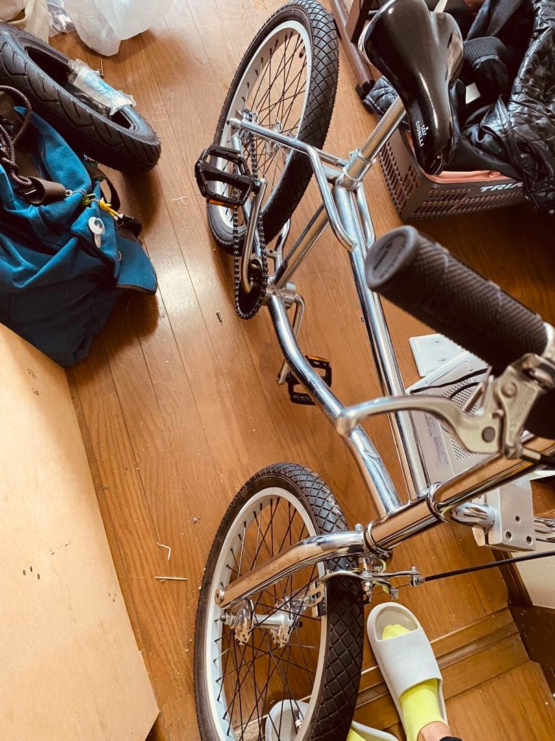 BMX OLDクワハラ GT マングース　ヘロー　シュウィン　レッドライン