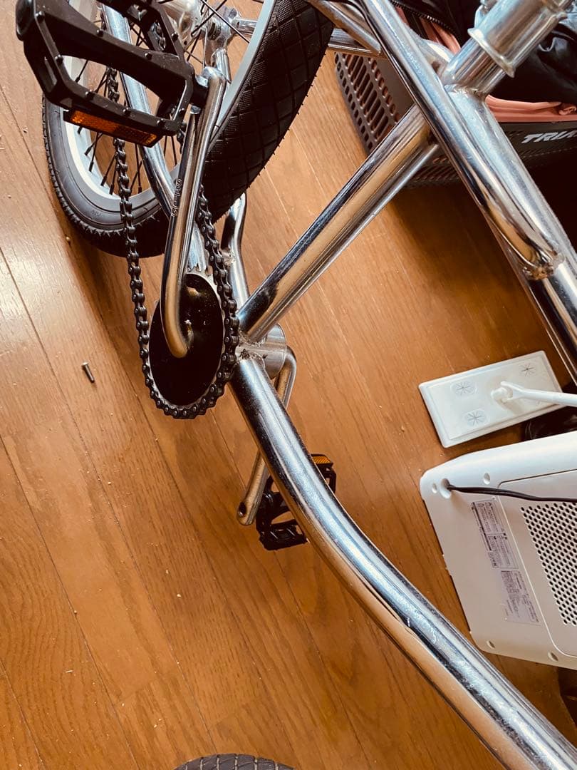 BMX OLDクワハラ GT マングース　ヘロー　シュウィン　レッドライン