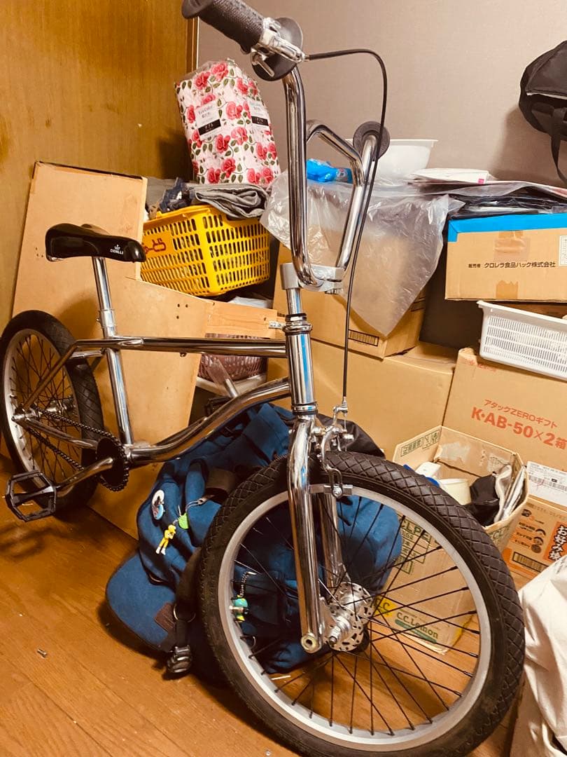 BMX OLDクワハラ GT マングース　ヘロー　シュウィン　レッドライン