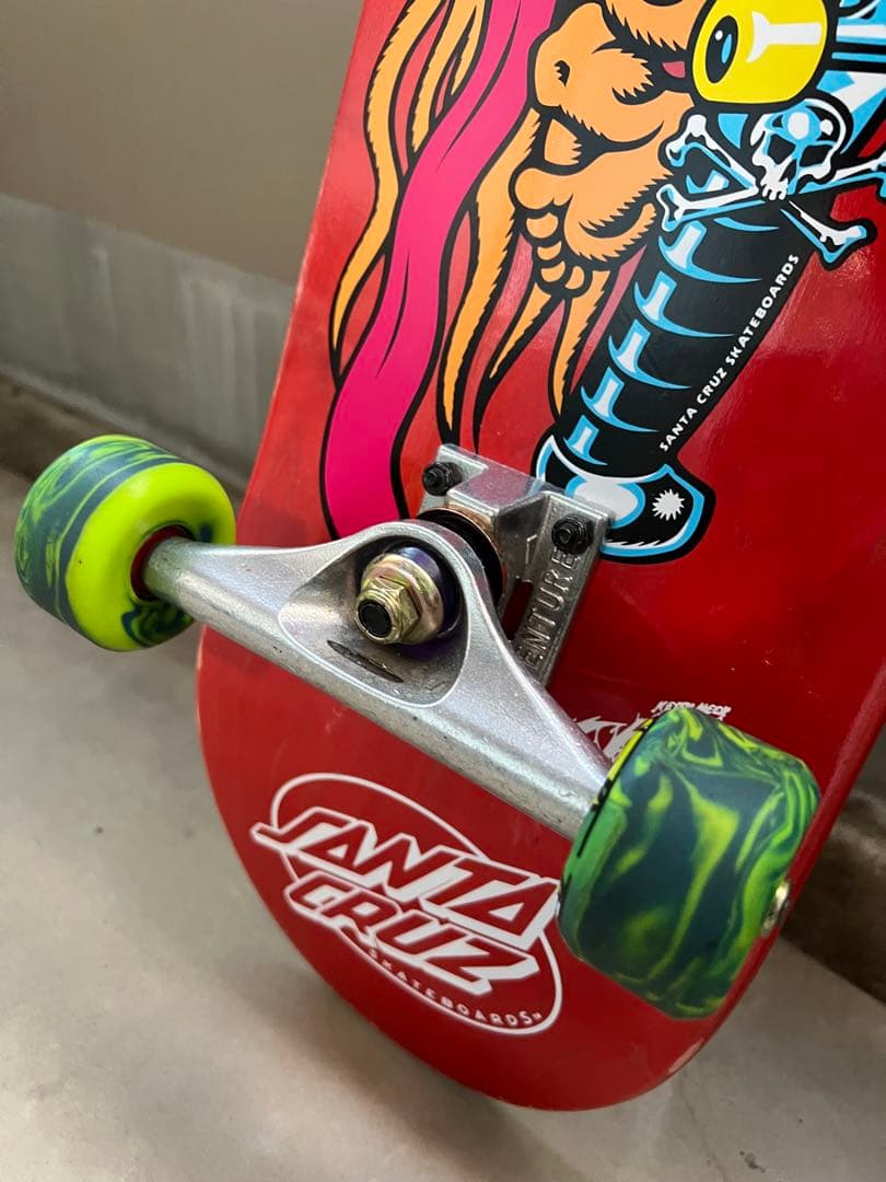 SANTA CRUZ スケートボード コンプリート