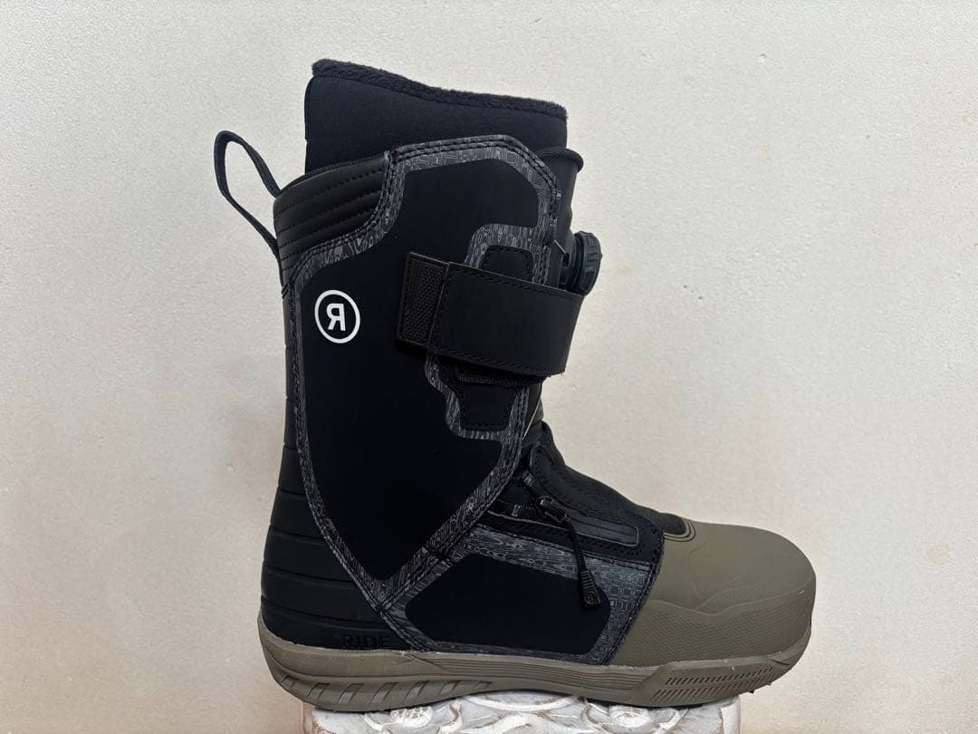 【1回使用】RIDE The92 スノーボードブーツ 27cm 24-25モデル