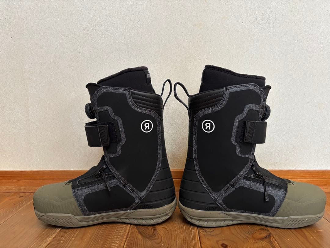 【1回使用】RIDE The92 スノーボードブーツ 27cm 24-25モデル