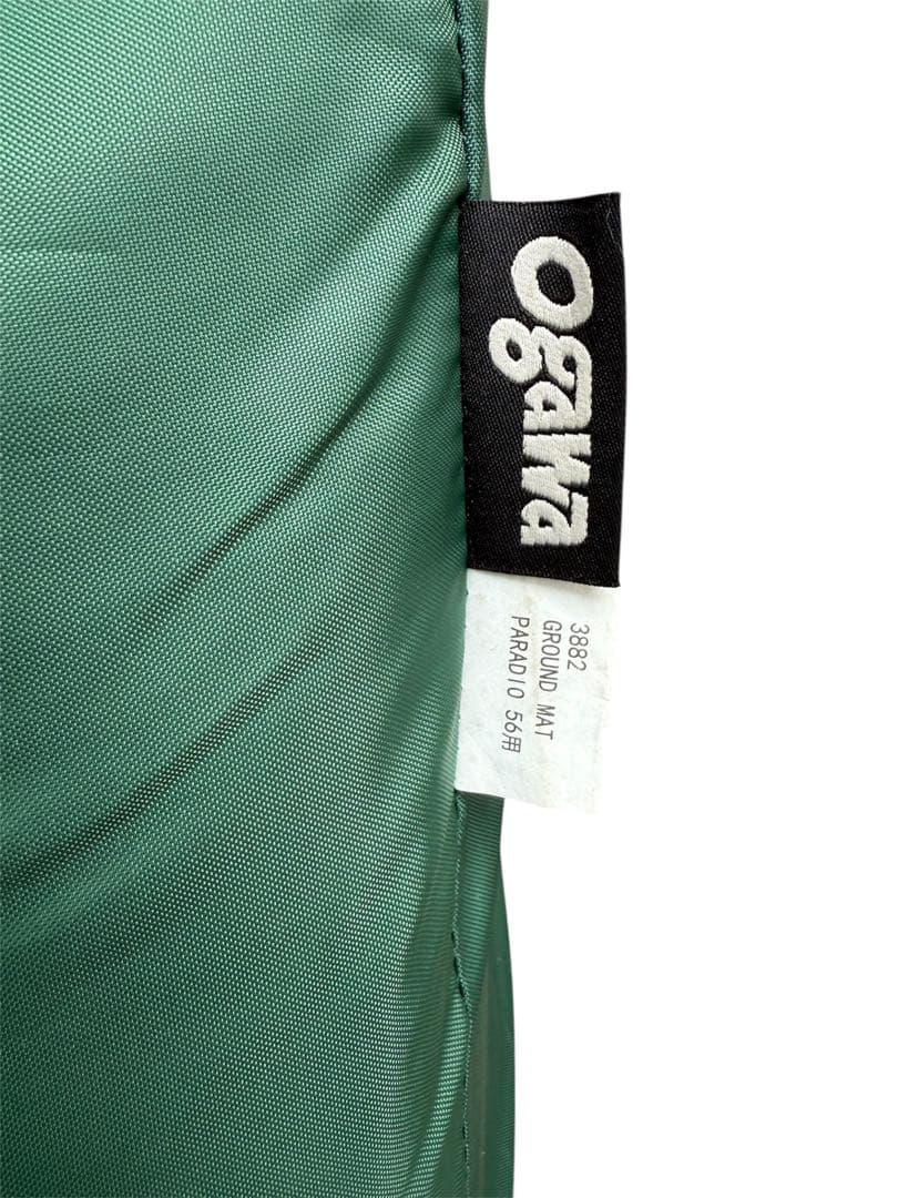 新品未使用 ogawa 小川キャンパル パラディオ56 5人用ドームテント大型