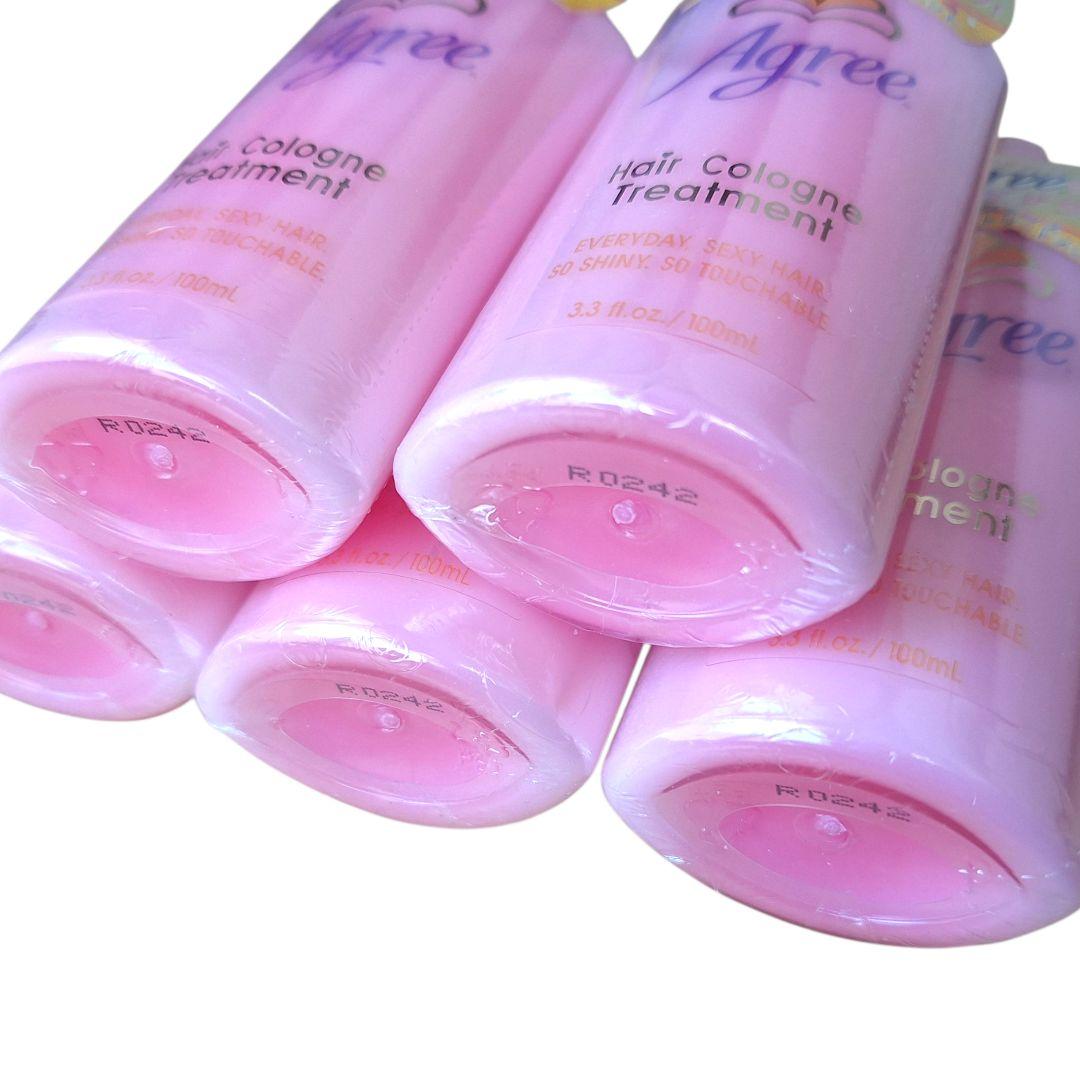アグリー ヘアコロン トリートメント100ml 新品未開封 5本セット