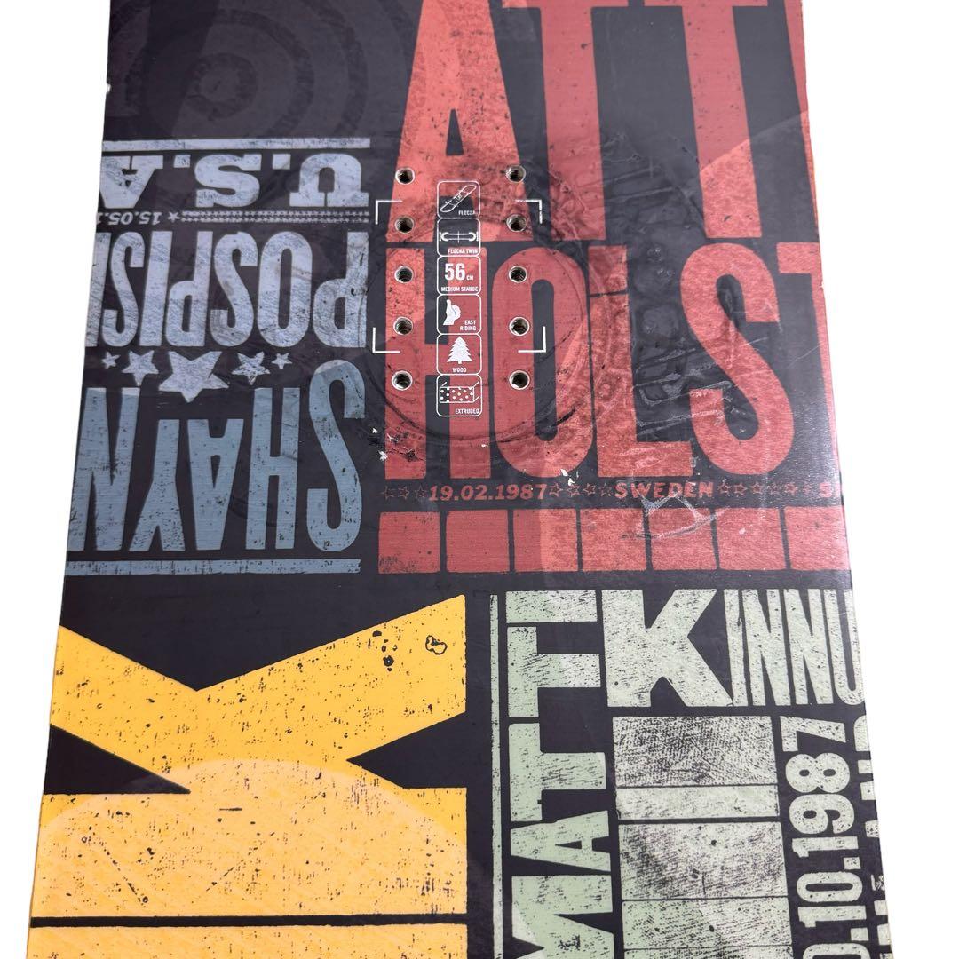 HEAD TRIBUTE I camba 155㎝