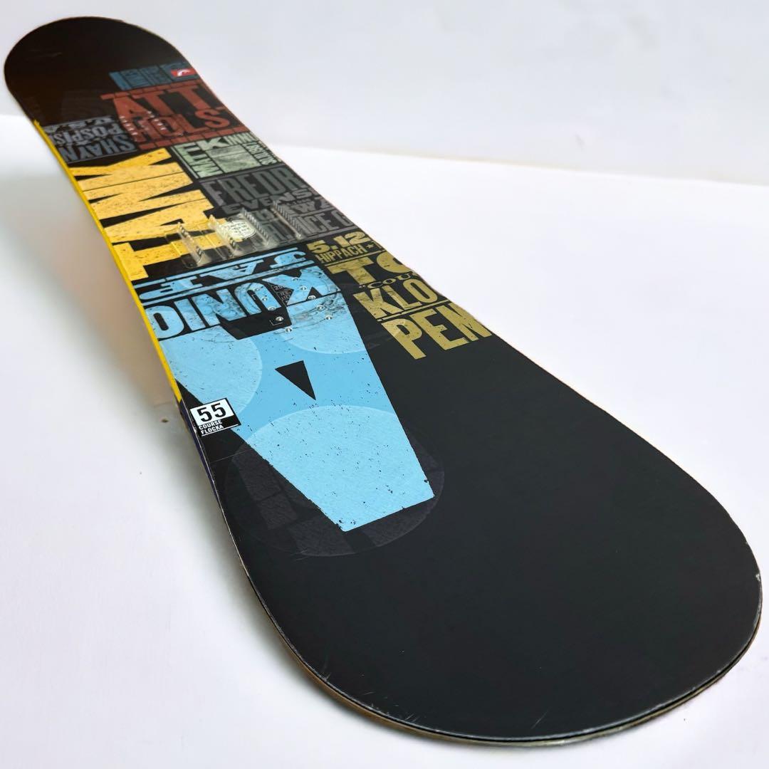 HEAD TRIBUTE I camba 155㎝