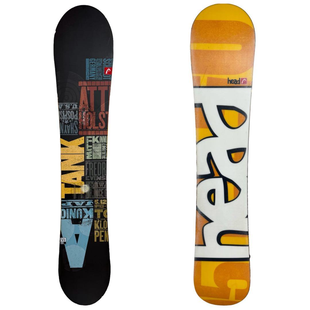 HEAD TRIBUTE I camba 155㎝