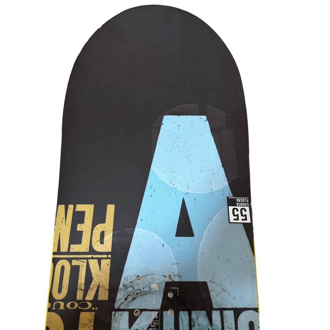 HEAD TRIBUTE I camba 155㎝