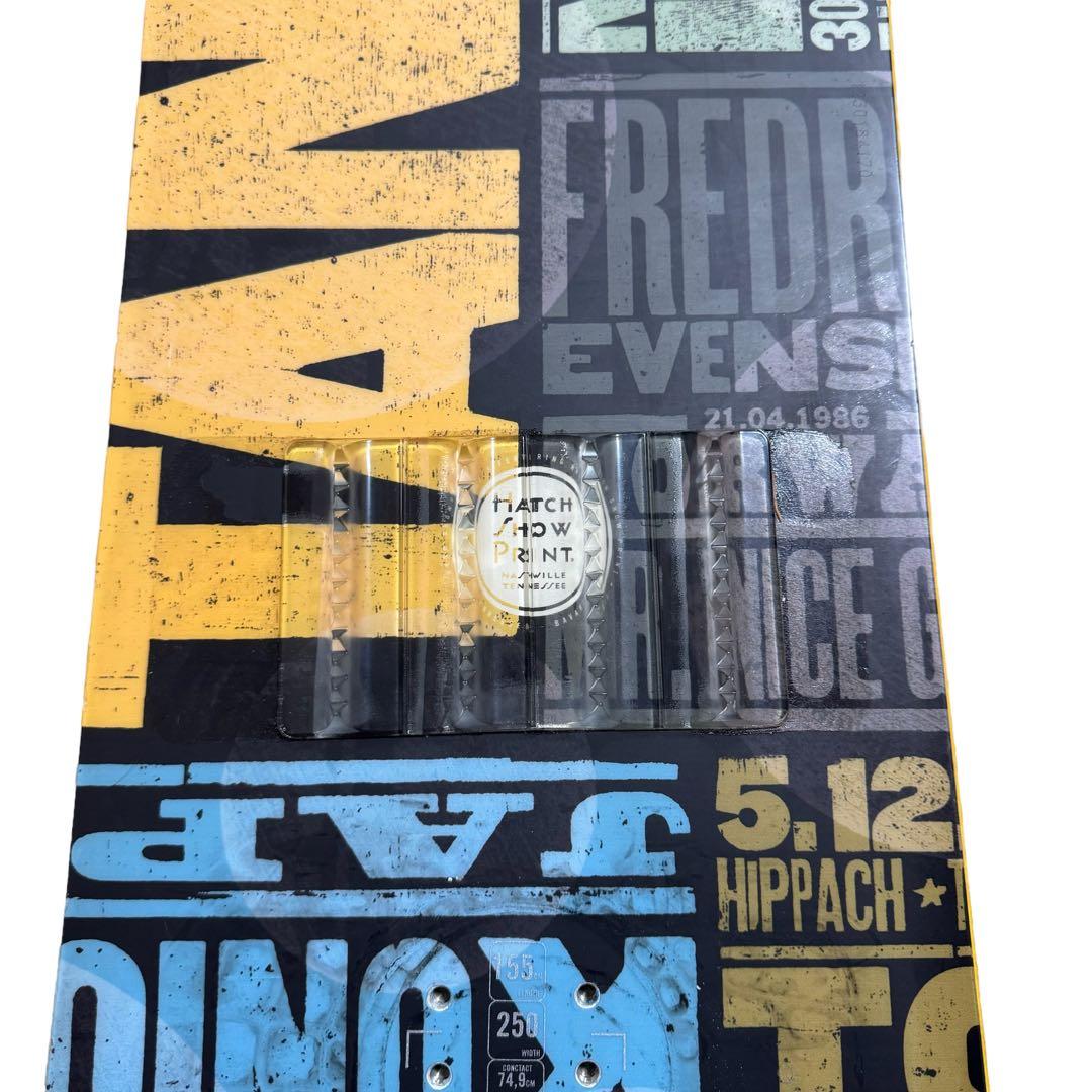 HEAD TRIBUTE I camba 155㎝