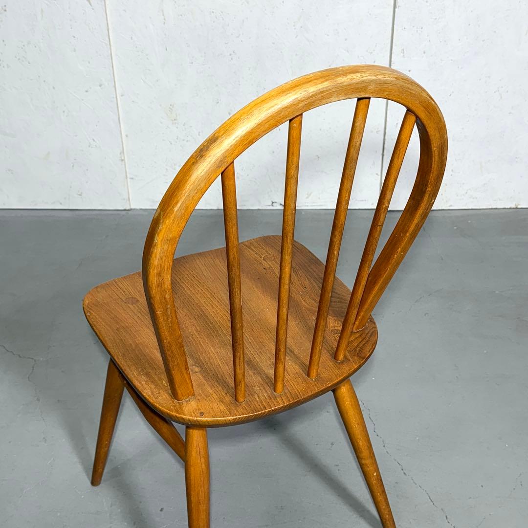 ERCOL(アーコール) / フープバックチェア (304)