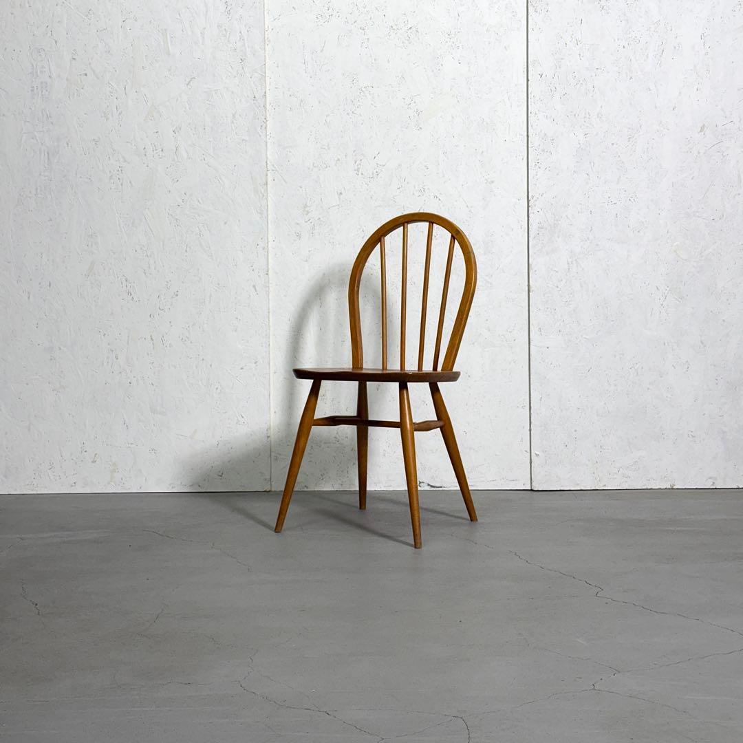 ERCOL(アーコール) / フープバックチェア (304)